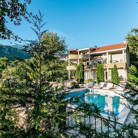 Villa Besha Херцег-Новий Екстер'єр фото
