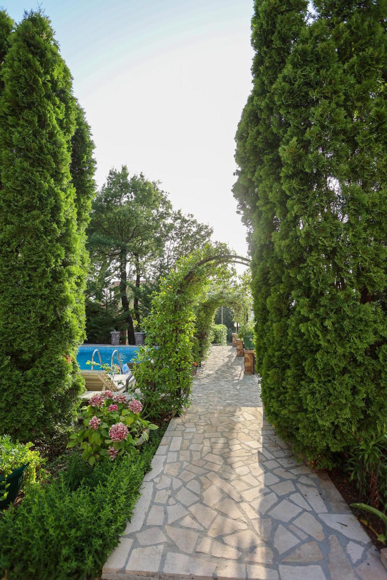 Villa Besha Херцег-Новий Екстер'єр фото