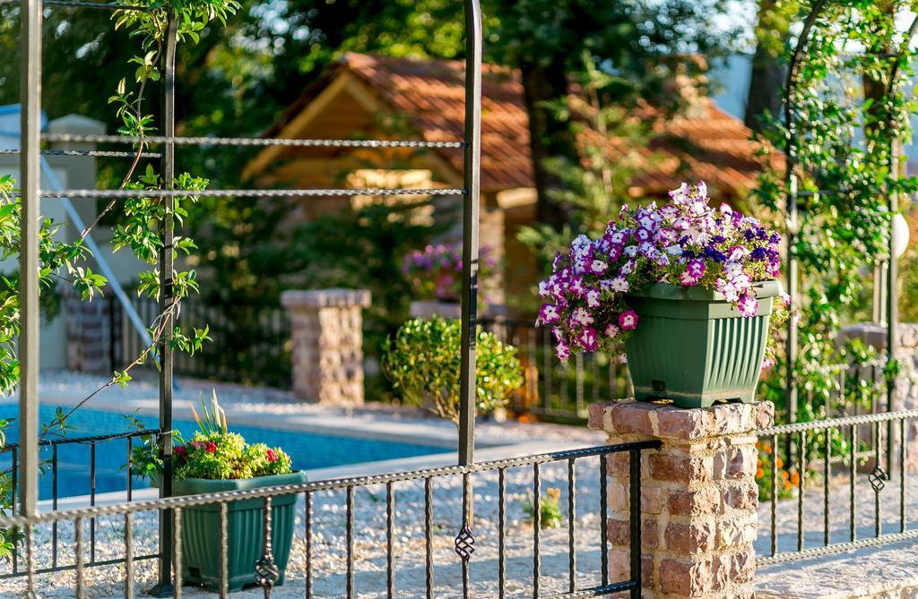 Villa Besha Херцег-Новий Екстер'єр фото