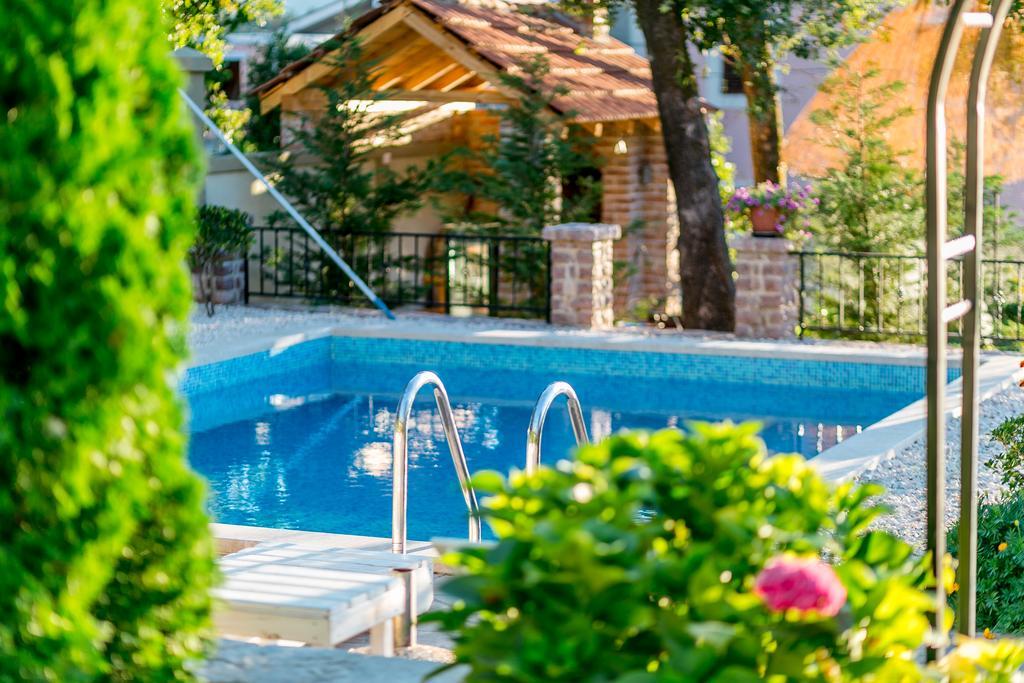 Villa Besha Херцег-Новий Екстер'єр фото