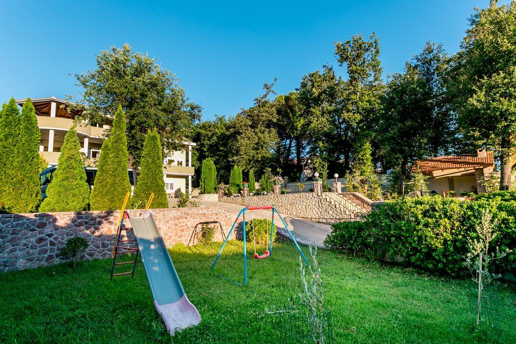Villa Besha Херцег-Новий Екстер'єр фото